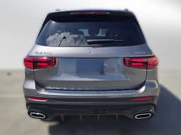 Mercedes-Benz GLB GLB 250 4MATIC SUV 2026 — side view