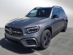 Mercedes-Benz GLB GLB 250 4MATIC SUV 2026 — side view