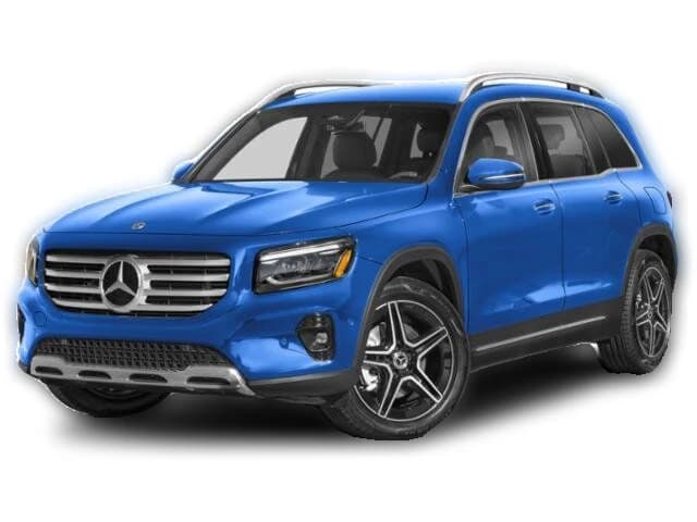 Mercedes-Benz GLB GLB 250 4MATIC SUV 2026 — side view