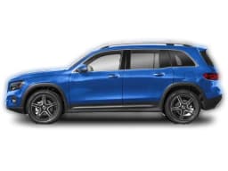 Mercedes-Benz GLB GLB 250 4MATIC SUV 2026 — side view
