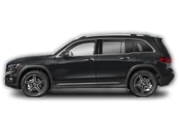 Mercedes-Benz GLB GLB 250 4MATIC SUV 2026 — side view