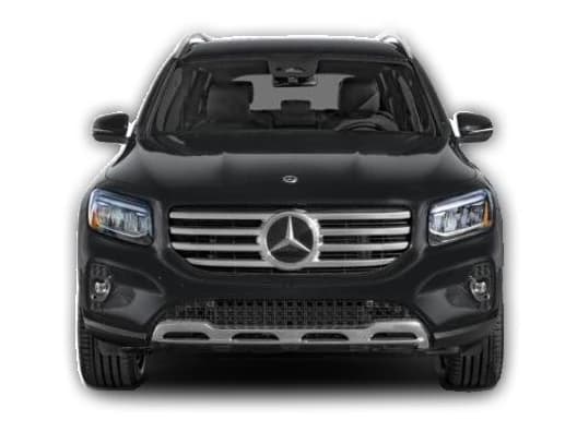 Mercedes-Benz GLB GLB 250 4MATIC SUV 2026 — side view