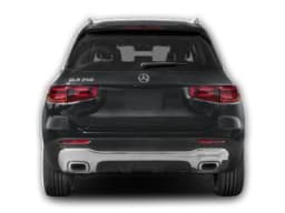 Mercedes-Benz GLB GLB 250 4MATIC SUV 2026 — side view