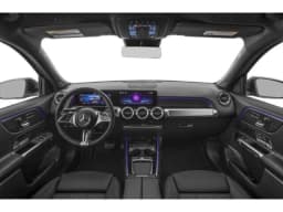 Mercedes-Benz GLB GLB 250 4MATIC SUV 2026 — side view