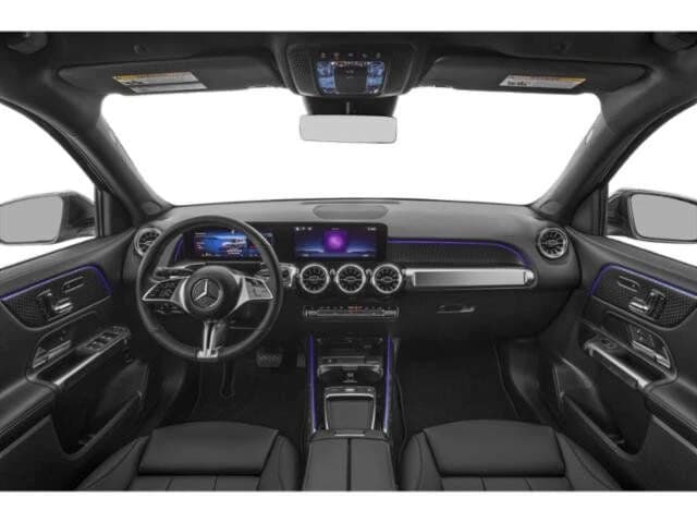 Mercedes-Benz GLB GLB 250 4MATIC SUV 2026 — side view