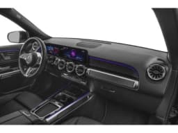 Mercedes-Benz GLB GLB 250 4MATIC SUV 2026 — side view