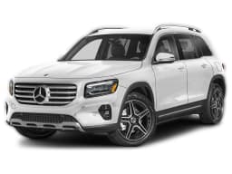Mercedes-Benz GLB GLB 250 4MATIC SUV 2026 — side view