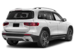 Mercedes-Benz GLB GLB 250 4MATIC SUV 2026 — side view
