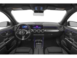 Mercedes-Benz GLB GLB 250 4MATIC SUV 2026 — side view