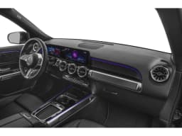 Mercedes-Benz GLB GLB 250 4MATIC SUV 2026 — side view