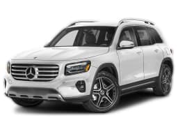 Mercedes-Benz GLB GLB 250 4MATIC SUV 2026 — side view