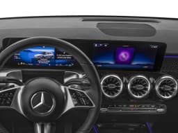 Mercedes-Benz GLB GLB 250 4MATIC SUV 2026 — side view