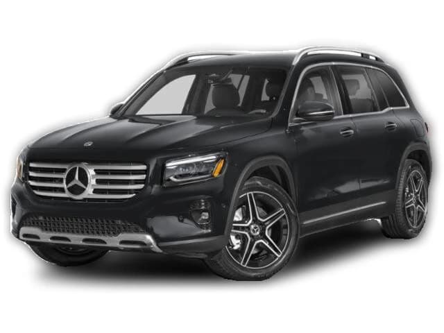 Mercedes-Benz GLB GLB 250 4MATIC SUV 2025 — side view