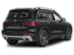 Mercedes-Benz GLB GLB 250 4MATIC SUV 2025 — side view