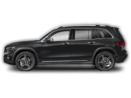 Mercedes-Benz GLB GLB 250 4MATIC SUV 2025 — side view