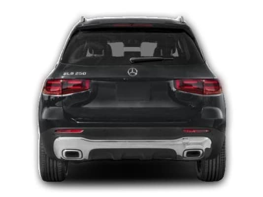 Mercedes-Benz GLB GLB 250 4MATIC SUV 2025 — side view