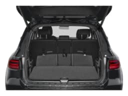 Mercedes-Benz GLB GLB 250 4MATIC SUV 2025 — side view