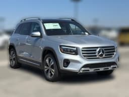 Mercedes-Benz GLB GLB 250 4MATIC SUV 2026 — side view