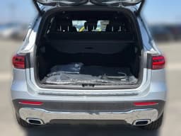 Mercedes-Benz GLB GLB 250 4MATIC SUV 2026 — side view