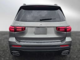 Mercedes-Benz GLB GLB 250 4MATIC SUV 2026 — side view