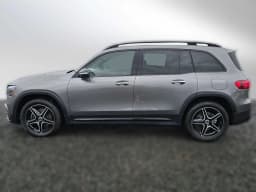 Mercedes-Benz GLB GLB 250 4MATIC SUV 2026 — side view