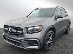 Mercedes-Benz GLB GLB 250 4MATIC SUV 2026 — side view