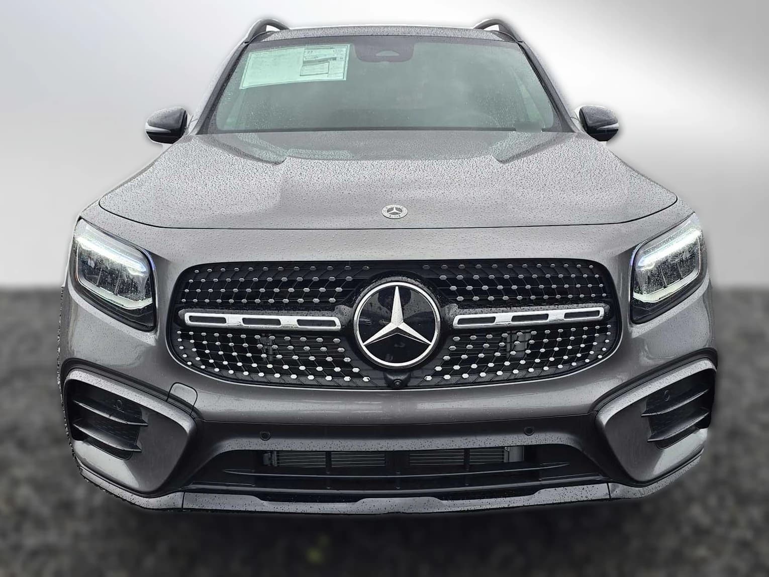 Mercedes-Benz GLB GLB 250 4MATIC SUV 2026 — side view