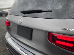 Mercedes-Benz GLB GLB 250 4MATIC SUV 2026 — side view