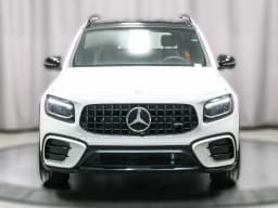 Mercedes-Benz GLB AMG GLB 35 4MATIC SUV 2026 — side view