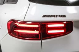 Mercedes-Benz GLB AMG GLB 35 4MATIC SUV 2026 — side view