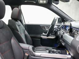 Mercedes-Benz GLB AMG GLB 35 4MATIC SUV 2026 — side view