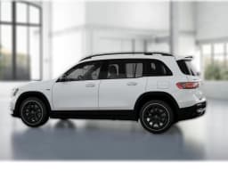 Mercedes-Benz GLB AMG GLB 35 4MATIC SUV 2026 — side view