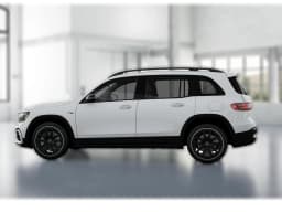 Mercedes-Benz GLB AMG GLB 35 4MATIC SUV 2026 — side view