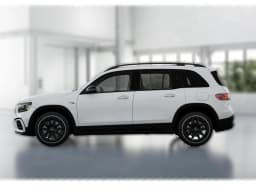 Mercedes-Benz GLB AMG GLB 35 4MATIC SUV 2026 — side view