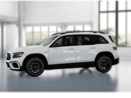 Mercedes-Benz GLB AMG GLB 35 4MATIC SUV 2026 — side view
