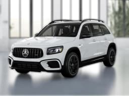 Mercedes-Benz GLB AMG GLB 35 4MATIC SUV 2026 — side view