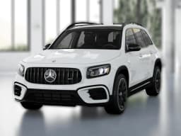 Mercedes-Benz GLB AMG GLB 35 4MATIC SUV 2026 — side view