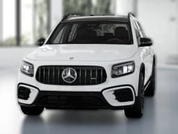 Mercedes-Benz GLB AMG GLB 35 4MATIC SUV 2026 — side view