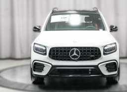 Mercedes-Benz GLB AMG GLB 35 4MATIC SUV 2026 — side view