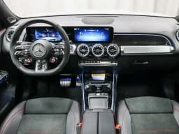 Mercedes-Benz GLB AMG GLB 35 4MATIC SUV 2026 — side view