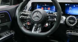 Mercedes-Benz GLB AMG GLB 35 4MATIC SUV 2026 — side view