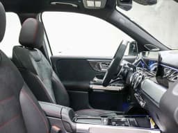 Mercedes-Benz GLB AMG GLB 35 4MATIC SUV 2026 — side view