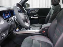 Mercedes-Benz GLB AMG GLB 35 4MATIC SUV 2026 — side view