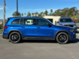 Mercedes-Benz GLB AMG GLB 35 4MATIC SUV