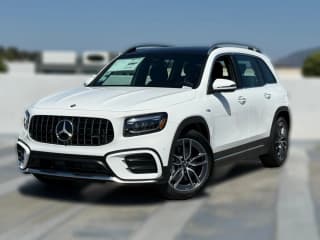 Mercedes-Benz GLB AMG GLB 35 4MATIC SUV