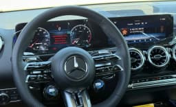 Mercedes-Benz GLB AMG GLB 35 4MATIC SUV 2026 — side view