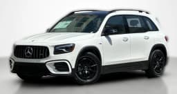 Mercedes-Benz GLB AMG GLB 35 4MATIC SUV 2026 — side view