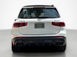 Mercedes-Benz GLB AMG GLB 35 4MATIC SUV 2026 — side view