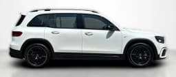 Mercedes-Benz GLB AMG GLB 35 4MATIC SUV 2026 — side view