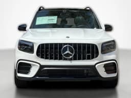 Mercedes-Benz GLB AMG GLB 35 4MATIC SUV 2026 — side view